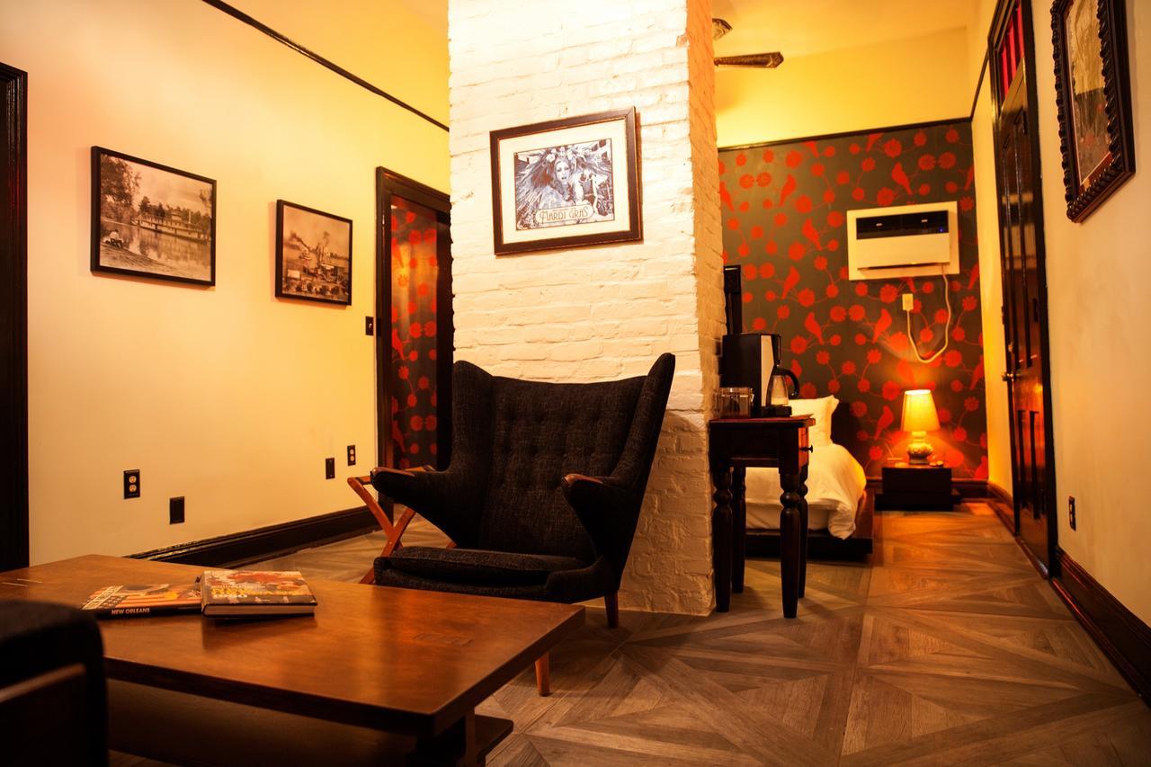Royal Street Inn & Bar 뉴올리언스 외부 사진