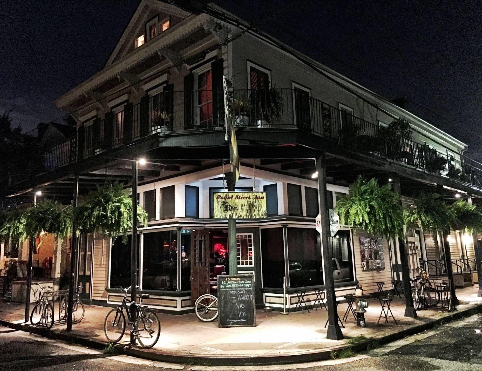 Royal Street Inn & Bar 뉴올리언스 외부 사진