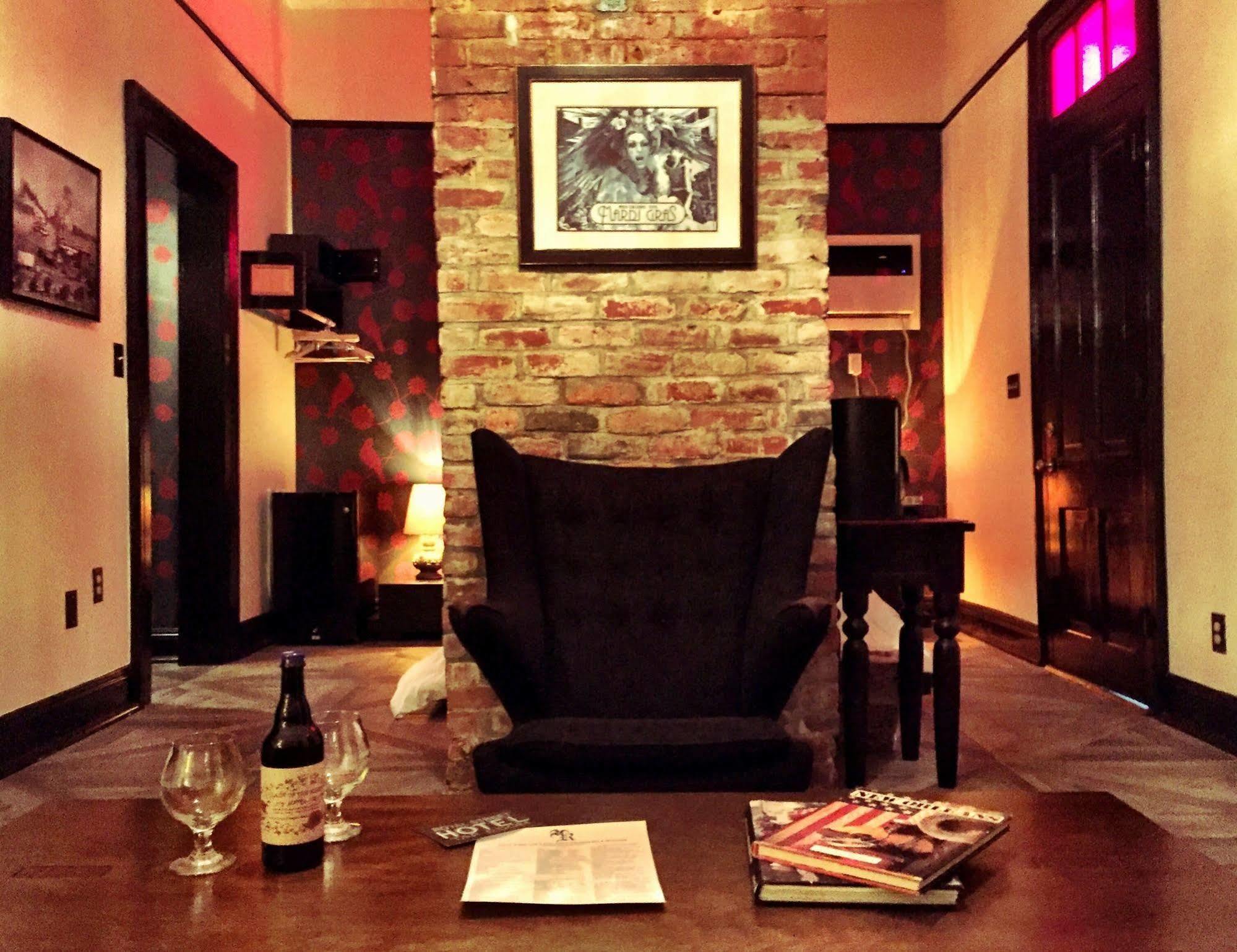 Royal Street Inn & Bar 뉴올리언스 외부 사진