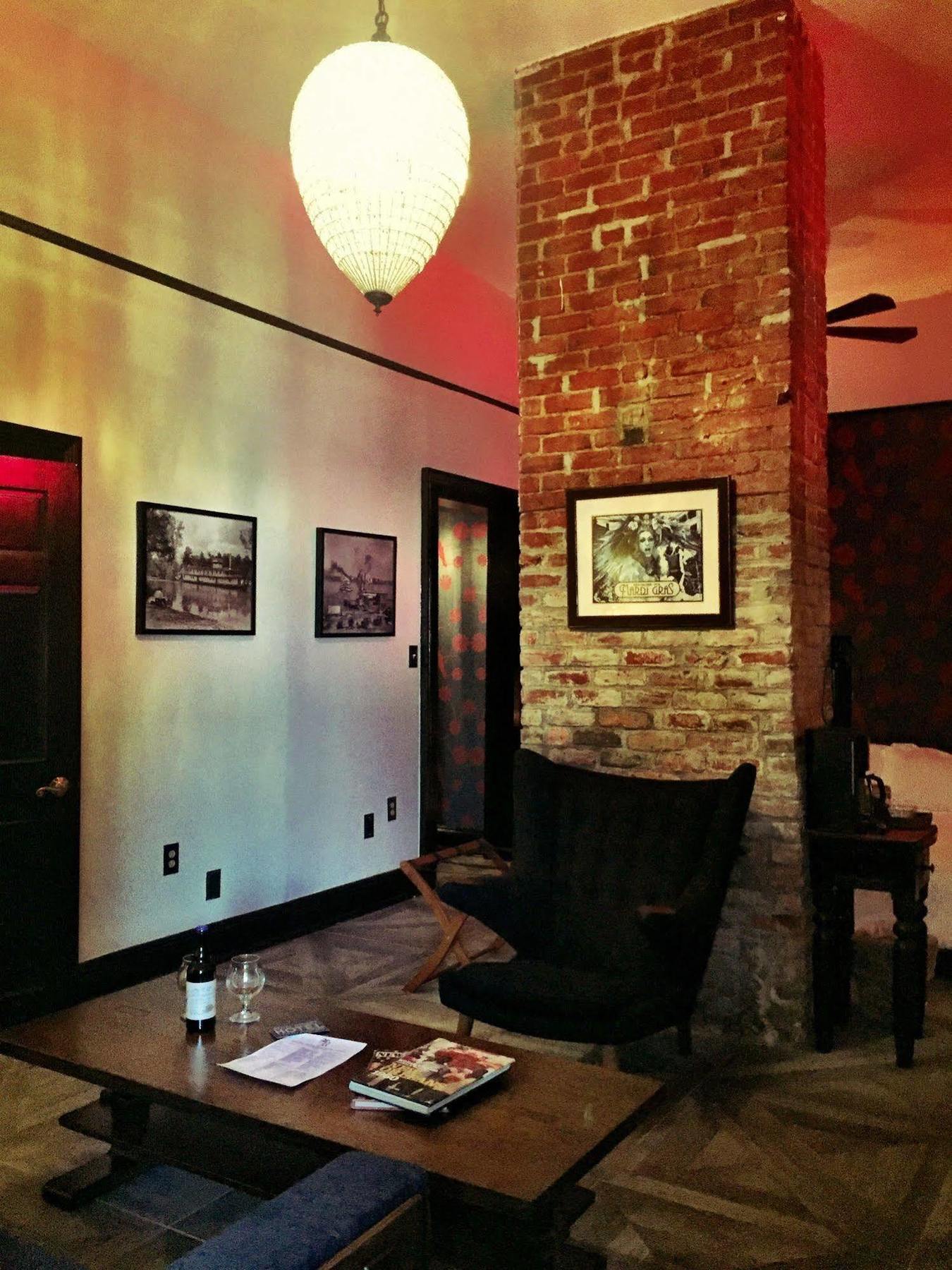 Royal Street Inn & Bar 뉴올리언스 외부 사진